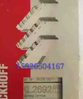 KL3222 KL3228 KL3311 KL3312 倍福模块