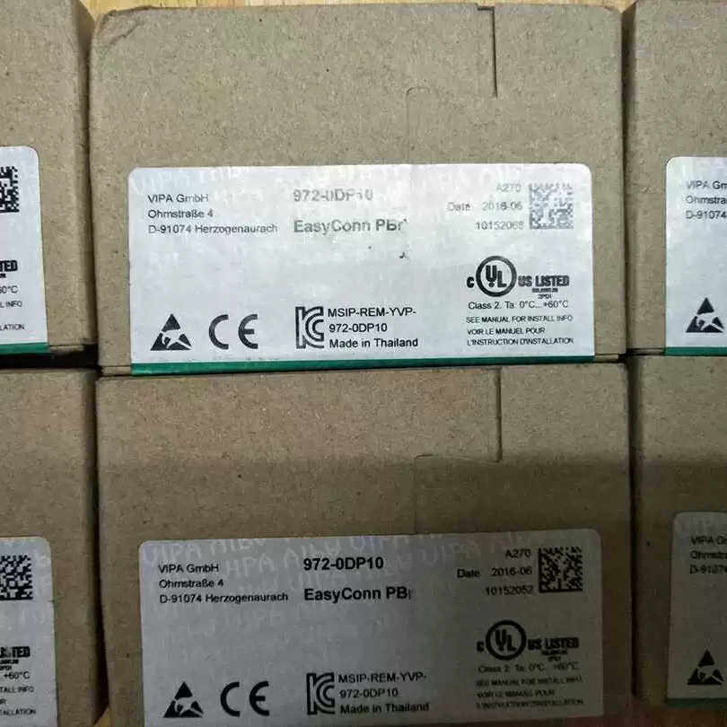 VIPA  972-0DP10 972-0DP01 惠朋总线连接器