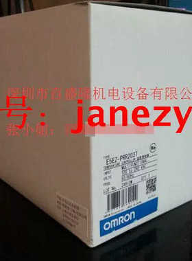 温控器E5EZ-PRR203T AC100-240