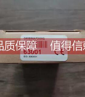 询价 邦纳 Q60BB6AF2000Q 传感器