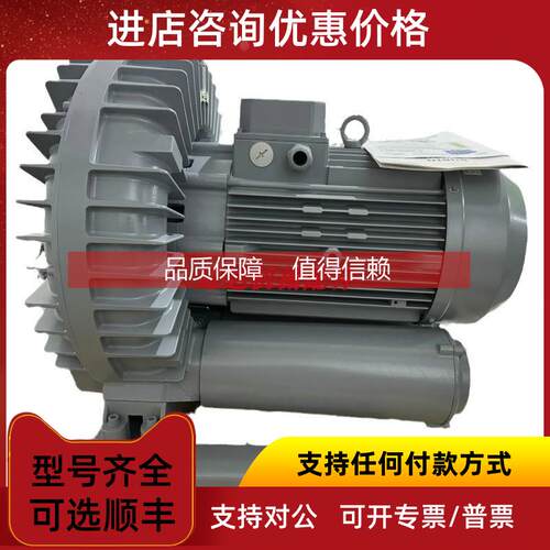 询价RUBIN 1200 20KW DS 345-415V 50HZ BRIWATEC风机