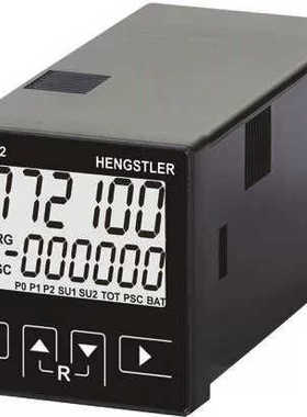 Hengstler 0772201数字计数器 RH2B-UTAC200-220 tico 772