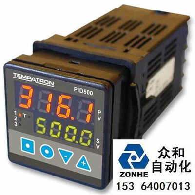 温度控制器TEMPATRON PID500MH-0000