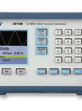 信号发生器B K PRECISION BK4014B 扫描12MHZ