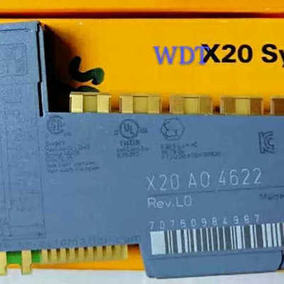 X20AO4622 X20AI4622  X20A04622 贝加莱模块