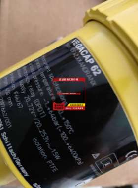 询价威格VEGACAP CP62.XXANDRANX料位计长度插身450mm