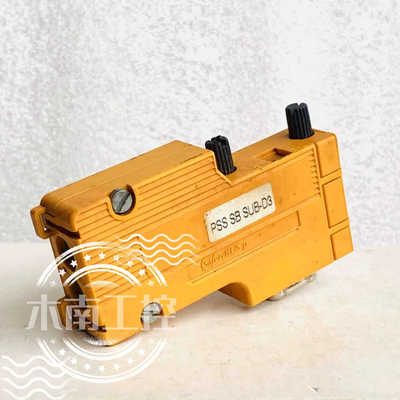 皮尔兹专用接插件 PSSSBSUB-D3