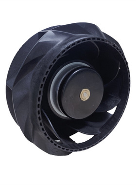 175MM离心风扇 DC17569 净化器风机 大风压静音风扇