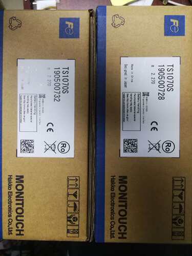 MONITOUCH富士触摸屏TS1070i商现货TS1100SI