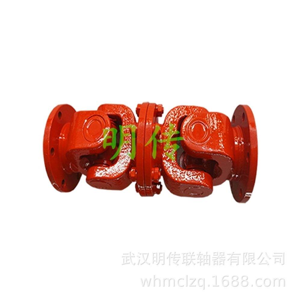 万向联轴器 SWC100WD型 无伸缩短型 明传品牌制造 品质必属精品！