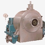 卧式螺旋卸料过滤离心机（LLW450）