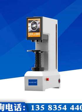 现货SAIKASI赛卡司全自动布氏硬度计LBAT-3K布氏硬度测量仪
