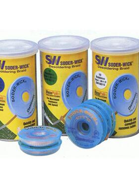 SODER-WICK原装吸锡线 吸锡带除锡渣带SW18015/BGA拆锡焊盘脱工具