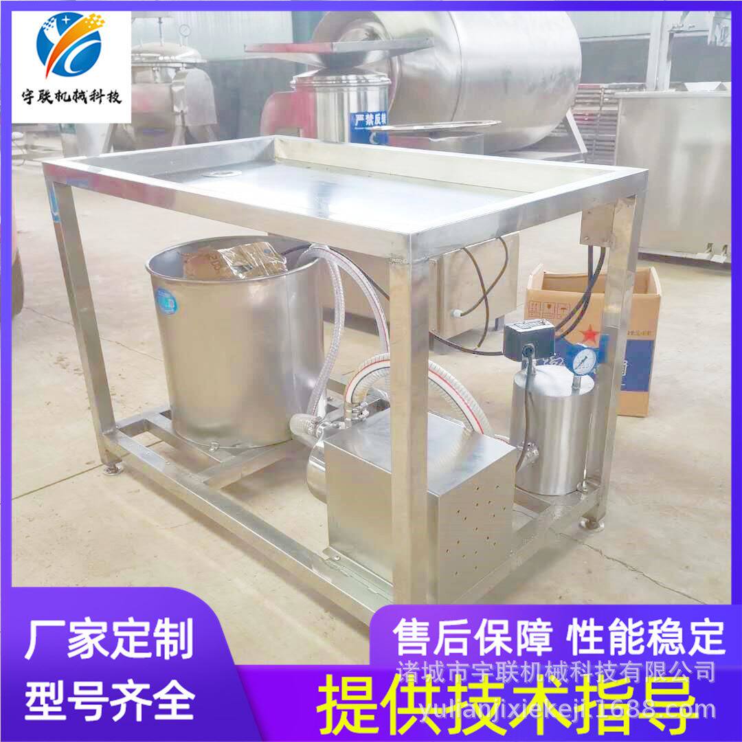 供应手动盐水注射机设备 整鸭盐水注射机 不锈钢肉制品盐水注射机