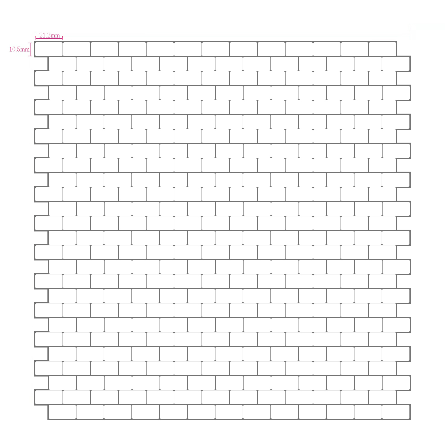 豆卞部屋迷你模型DIY墙纸