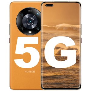 荣耀magic4pro【送影视VIP】honor/荣耀 Magic4 Pro至臻版5骁龙8G