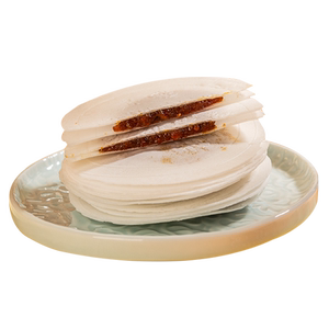 御食园北京茯苓夹饼470g老式传统