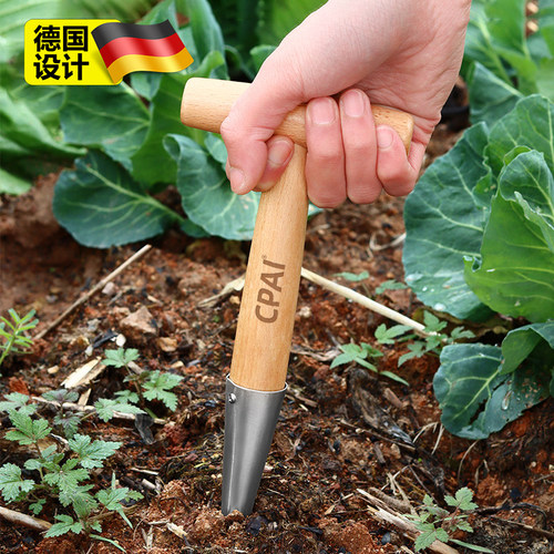 德国播种器种菜专用工具神器移苗