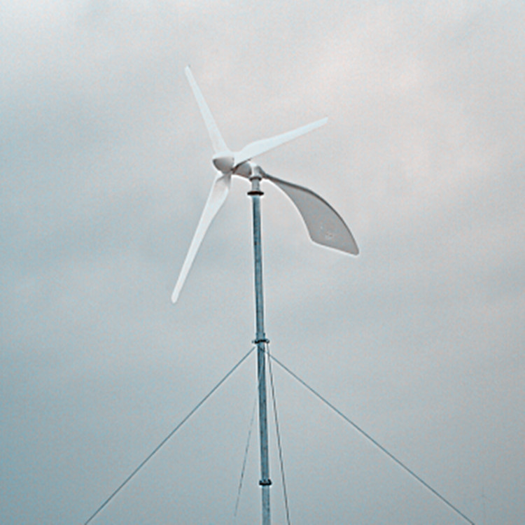 3kw24v/48v小型风力发电机厂家直供