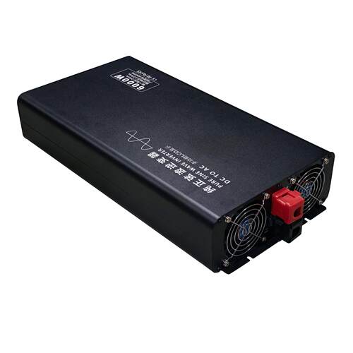 6k逆w大功率工频逆变器C96DV转110V/220V业电工82力变电源带适配