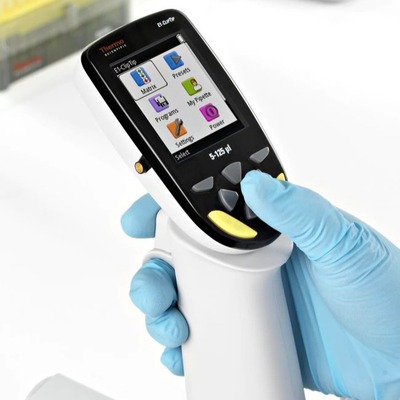 thermo赛默飞 E1-Cliptip Equalizer可调间距 电动单道移液器