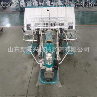 NFT高效出口型水稻种植机 播插秧机种 农水田插秧机 用手推式