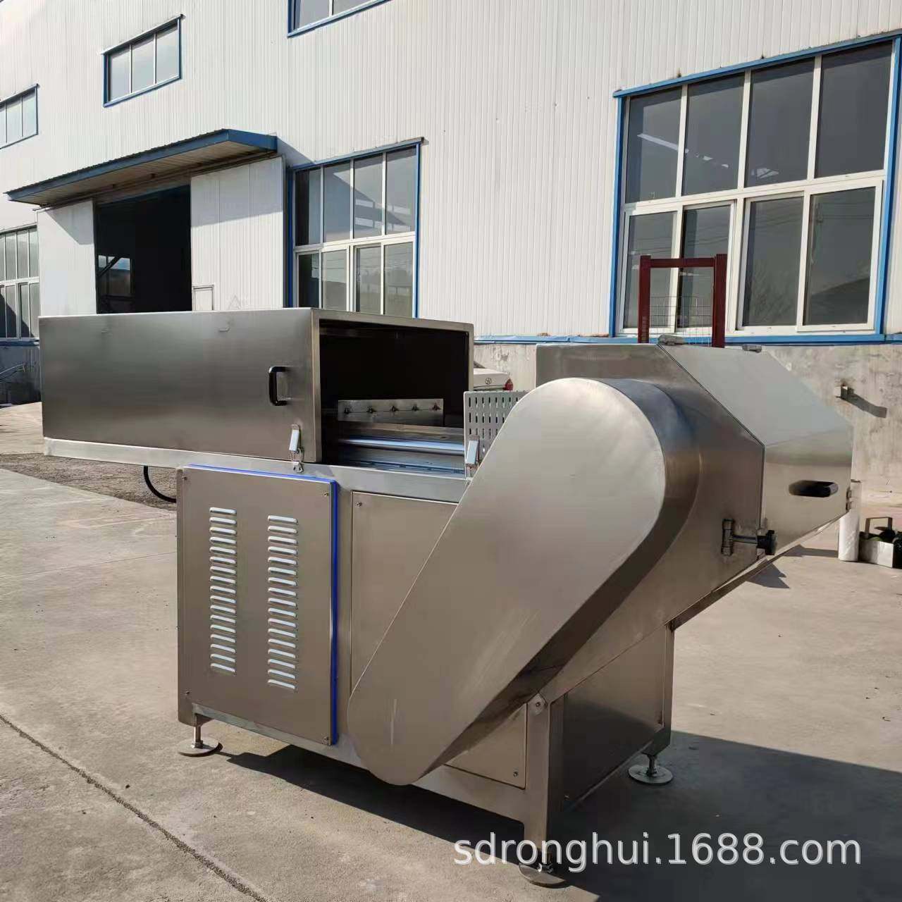 不锈钢鸡鸭肉类粉碎机 牛羊肉冻肉破碎机 商用肉盘肉块破碎机器,清洗/食品/商业设备,肉制品加工设备,淘宝优惠券,粉丝福利购,淘宝优惠卷