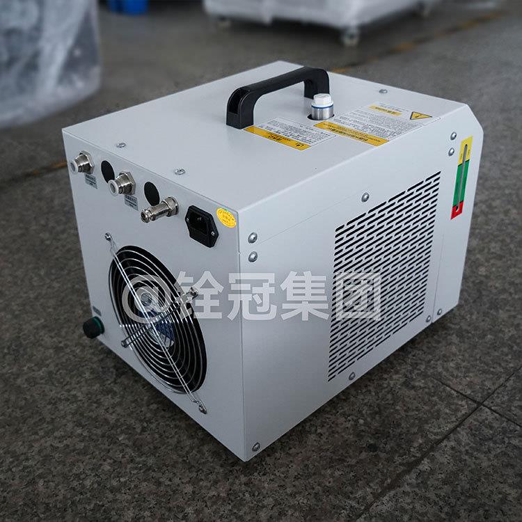 外激光冷水机皮秒激水YNH冷机铨高冠激光光冷水机实验室小型精紫
