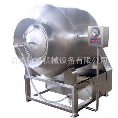 全全自动真空动自真揉滚机