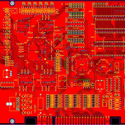 电路设计 PCB设计 画板 代画 Layout设计 PCB布线 PCB抄板 打样