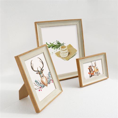 美式婚纱相框摆台5寸6寸7寸8寸10寸12寸A4定制大欧式画框定做挂墙