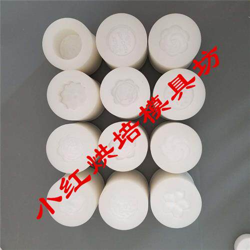 定做新款花型一体成型套筒月饼模具活动机器模具可定做图案品名
