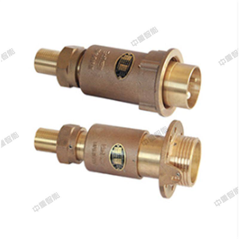 工厂发货矿用电缆连接器 LBG2-630/3.3矿用隔爆型高压电缆连接器