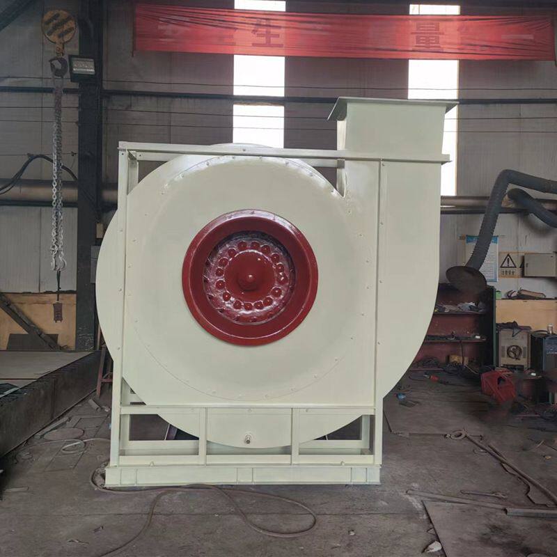 玻璃钢除尘变频离心风机耐酸碱盐氯气防爆风机 大风量通风机