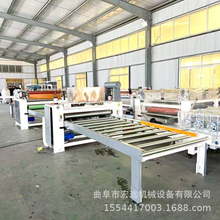 PLC操控防火岩棉板覆膜机复合彩钢板贴面机隔断板PVC膜平贴机,机械设备,其他机械设备,淘宝优惠券,粉丝福利购,淘宝优惠卷