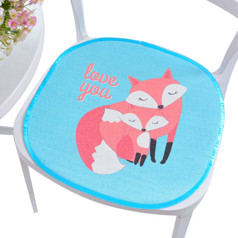 坐垫椅垫藤席冰丝卡通儿童学生公室汽车椅子垫电脑椅餐椅,居家布艺,沙发垫,淘宝优惠券,粉丝福利购,淘宝优惠卷