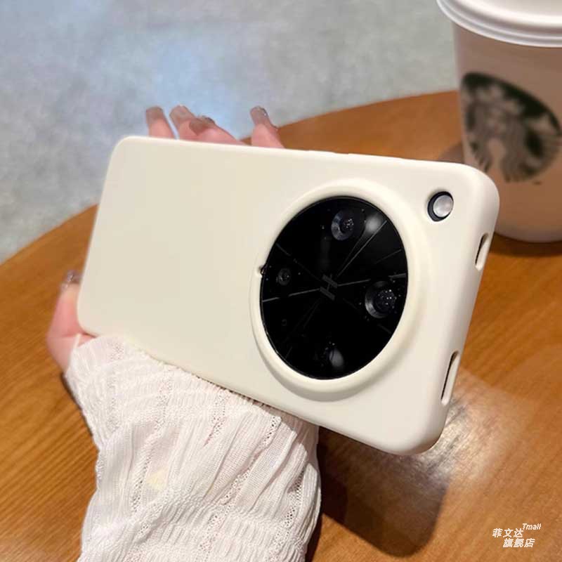 ins小红书糯叽叽亲肤适用oppofindx8ultra手机壳新款x8s+液态硅胶橡皮擦感findx9pro大孔镜头加高Reno14/13女