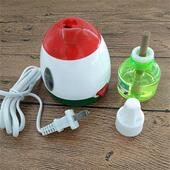 电热蚊香液驱蚊液插电式 室内灭蚊香液加热器通用家用酒店防蚊神器