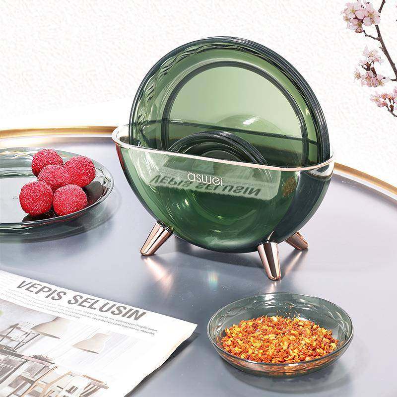 吐骨头盘碟日式家用创意塑料餐桌放菜骨碟吐骨碟小盘子水果糖果盘,餐饮具,盘,淘宝优惠券,粉丝福利购,淘宝优惠卷