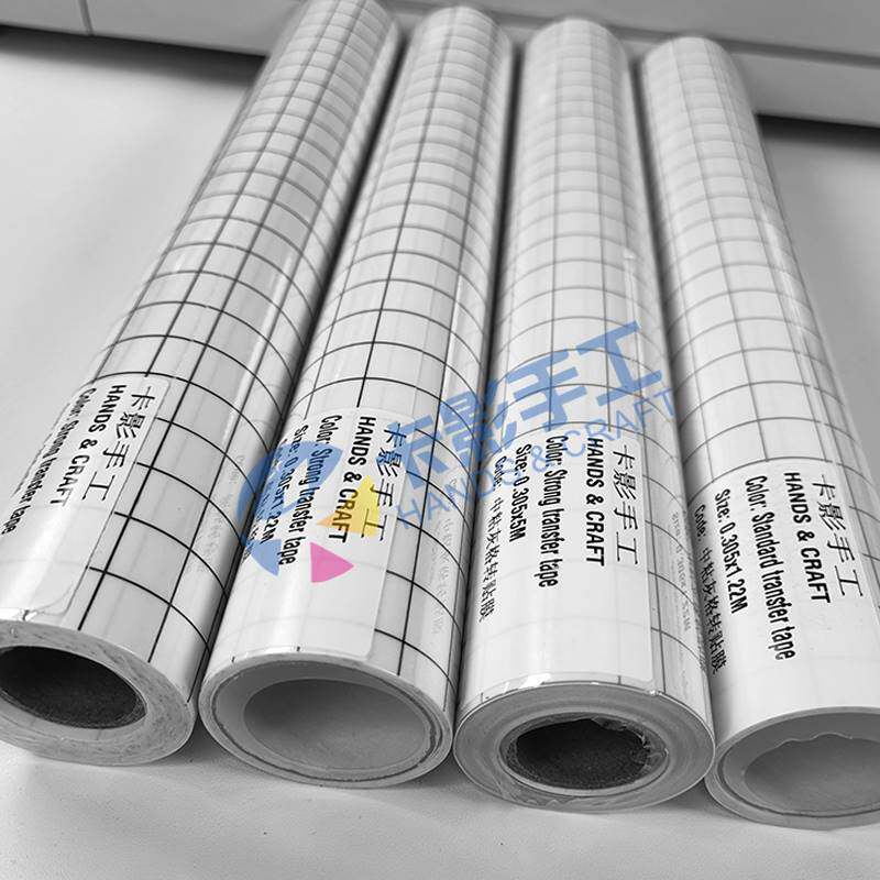 cricut品质卡影转移膜(转移贴)定位贴vinyl刻字膜配套材料