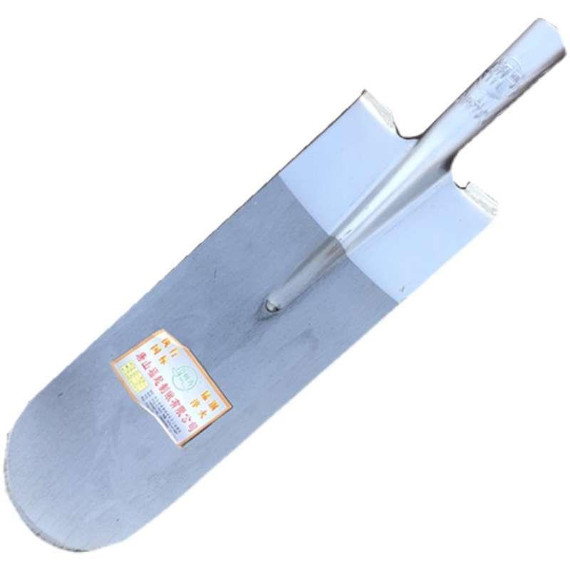 挖树锹锰钢加厚挖沟锹起树铲挖坑工具挖树神器树根细窄农用植树铲