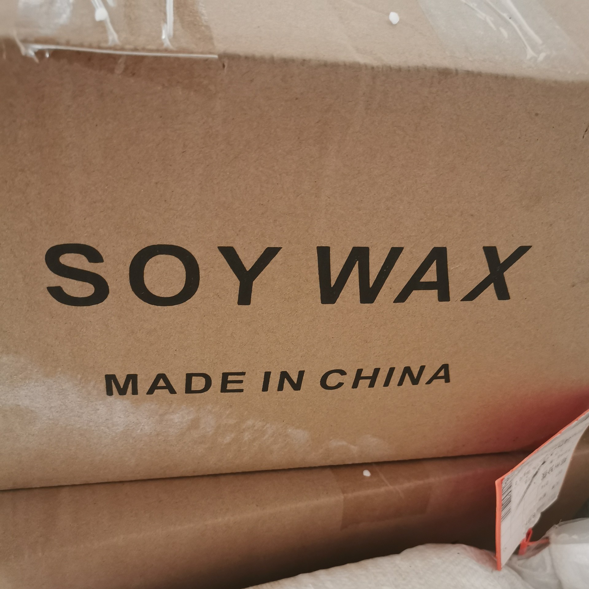 厂销低温大豆蜡香薰蜡烛