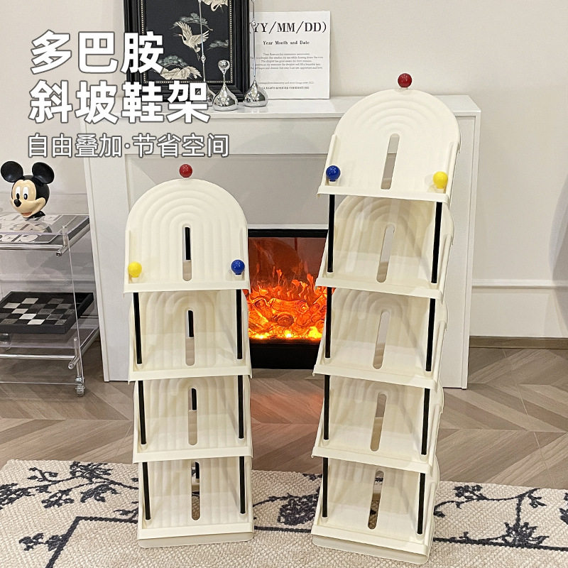 多层鞋架子入户门口家用