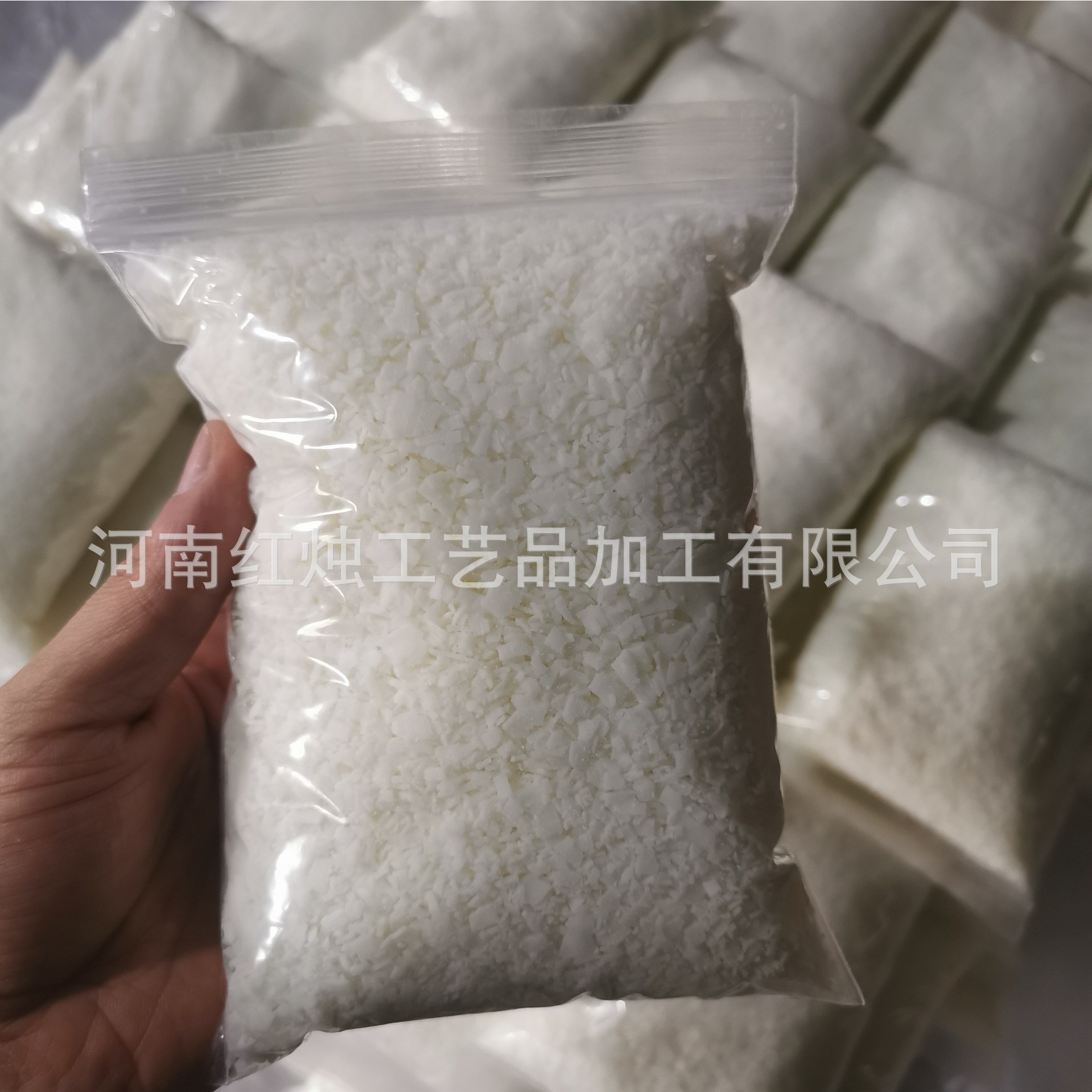 大豆蜡52度片状香薰蜡烛