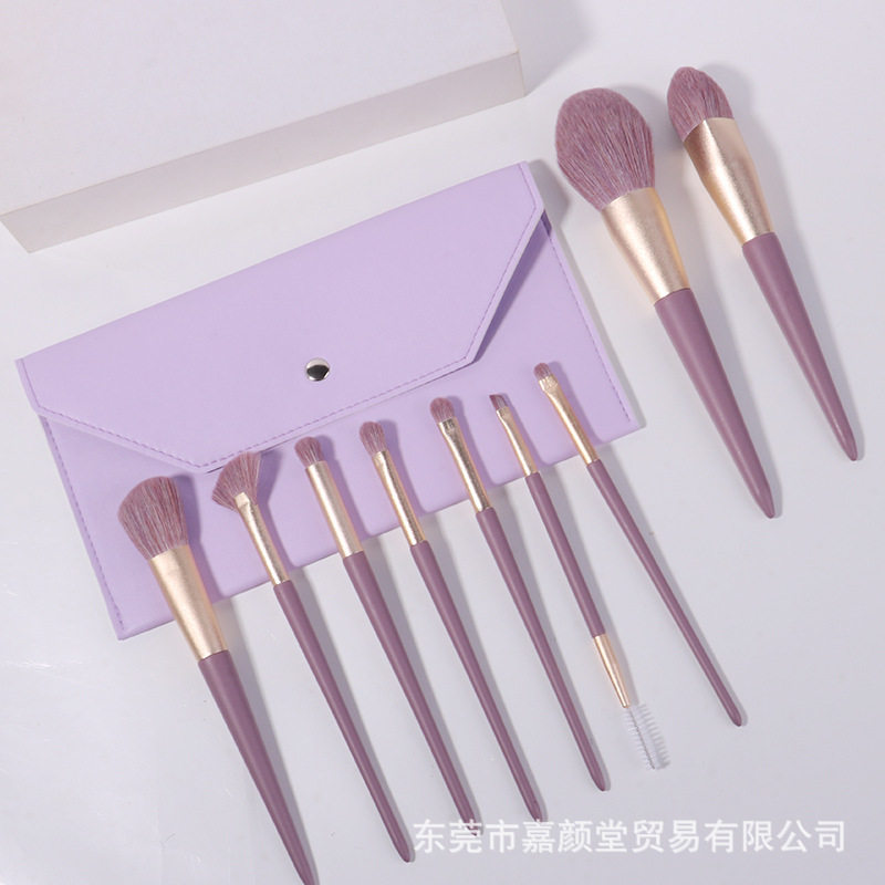 原版小紫薯全套高档化妆
