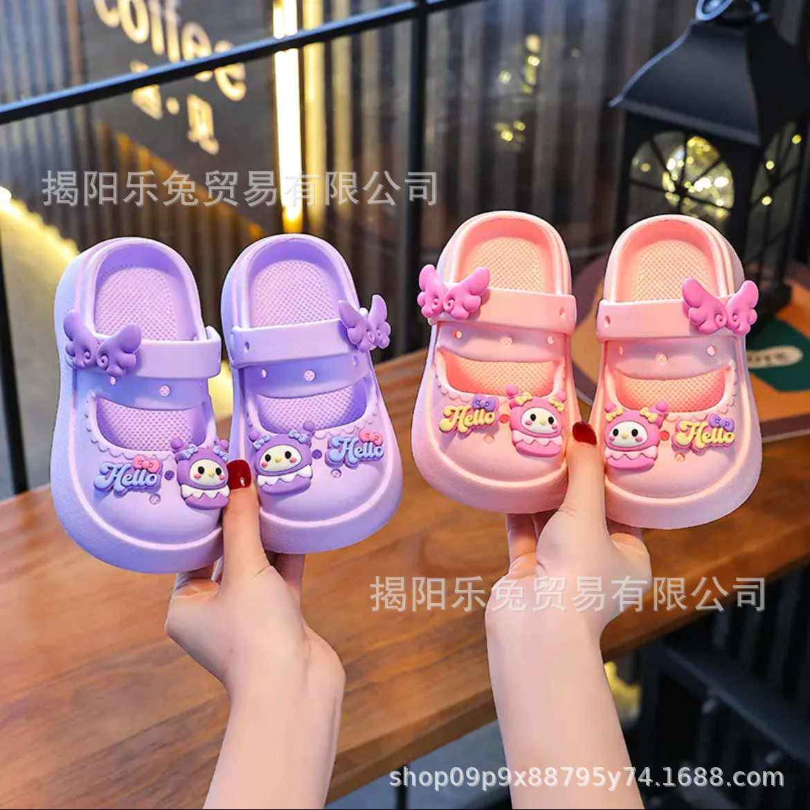 2025年夏季兔子图案女童