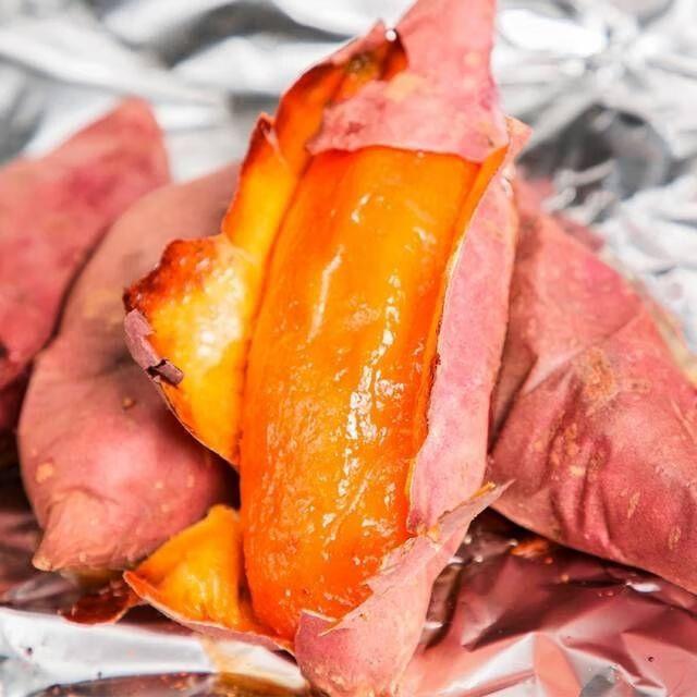 正宗山东烟薯25号糖心蜜农