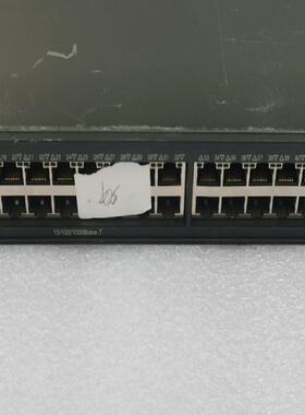 H3C S5800-56C交换机，48个千兆电口，4个10G