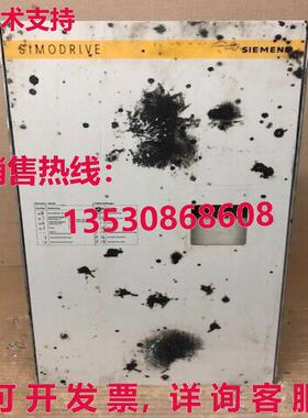 Siemens 6ra2781-6dv57-0 Simodrive DRIVE AC 380V 50/60HZ TEST