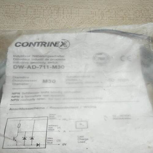 接近开关  DW-AD-711- M30~询价